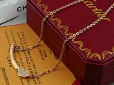 Cheap Cartier Necklace wholesale No. 5